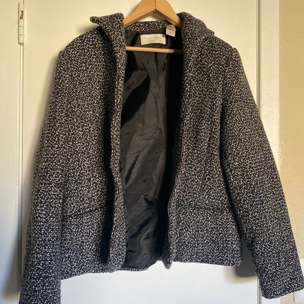 First Issue Jacket size 14